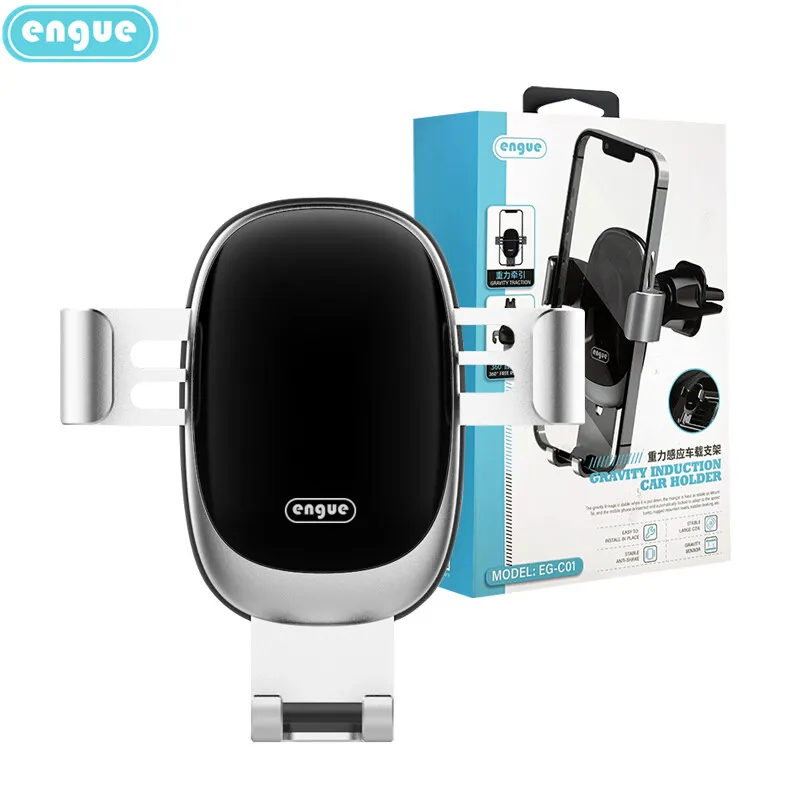 

Engue Multi-function User Exterior Phone Stand EG-C01