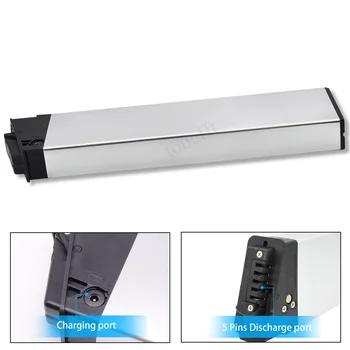 tooefft Folding Electric Bike Battery 48V 10.4Ah 14Ah for Lectric XP Shengmilo MX-21 MX-80 MX-01/MX01 ebike 3