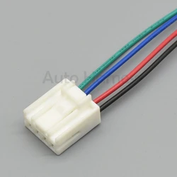 Waterproof 4 - Pin Automotive Electrical Wire Connector - 15cm (1 female set)