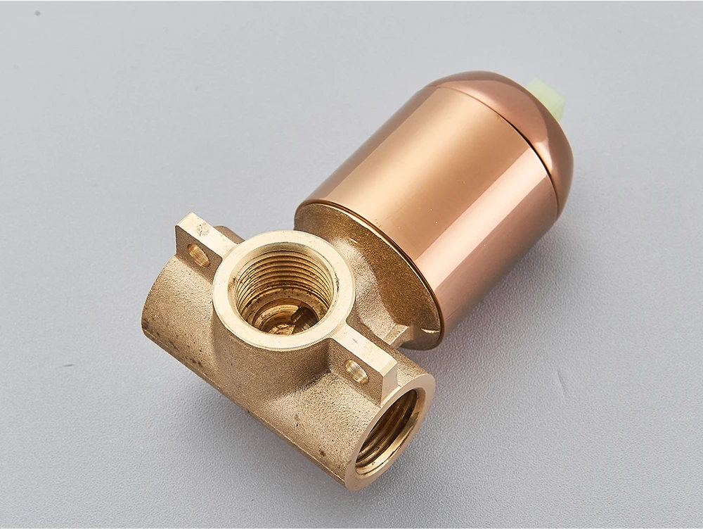 Brass Mixer Tap image