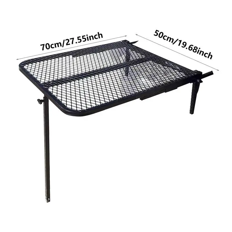 RV Camping Table RV Camping Table RV Tire Desk Alloy Steel Portable Folding Outdoor Travel Working Picnic Vehicle Wheel Table Board Use On Tires