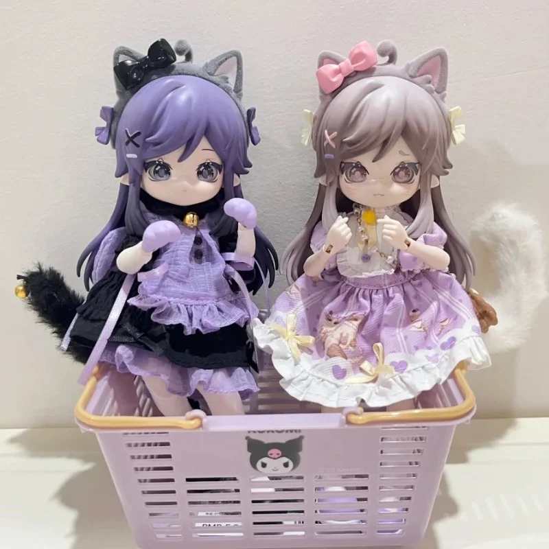 minty model で楽しむ、幻想の森のアクションフィギュア体験 minty model で楽しむ、幻想の森のアクションフィギュア体験