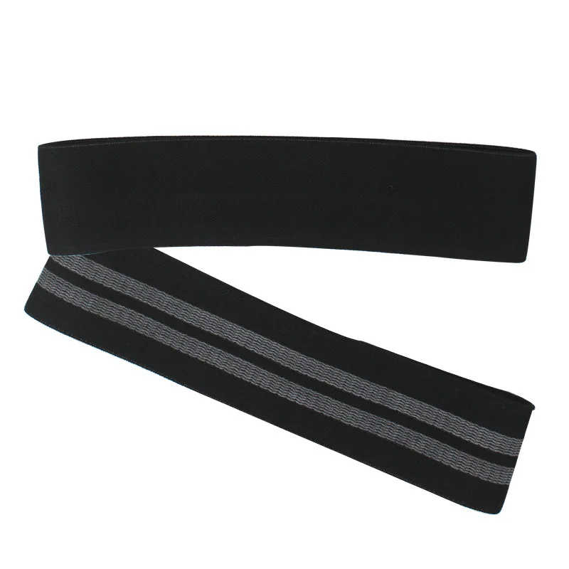 Premium Anti-Slip Elastic Workout Bands