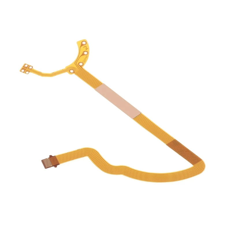 

41QA Diaphragm Flex Cable For CANON 17-85MM 4-5.6 Camera Replacement Repair Part New