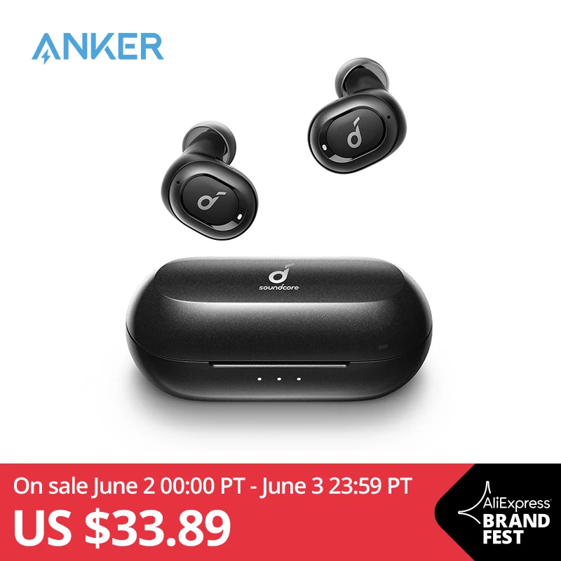 Anker Наушники Беспроводные Купить Москва