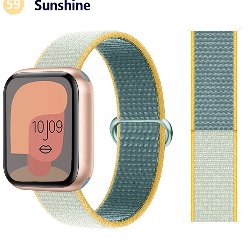 2-Pack Nylon Loop Strap