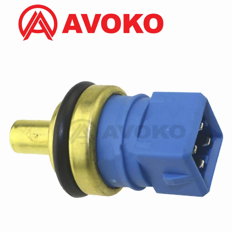 Coolant Water Temperature Sensor Fits for Volkswagen VW Bora Golf Lupo Multivan New Beetle Passat Polo Sharan Transporter coolant level sensor