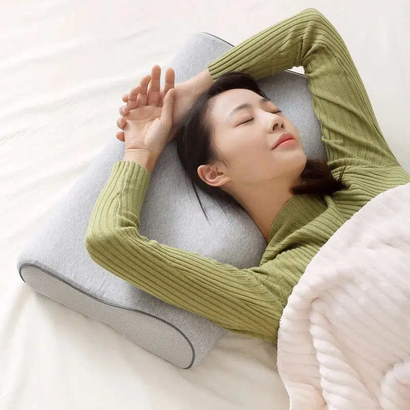 Orthopedic Memory Foam Pillow 2