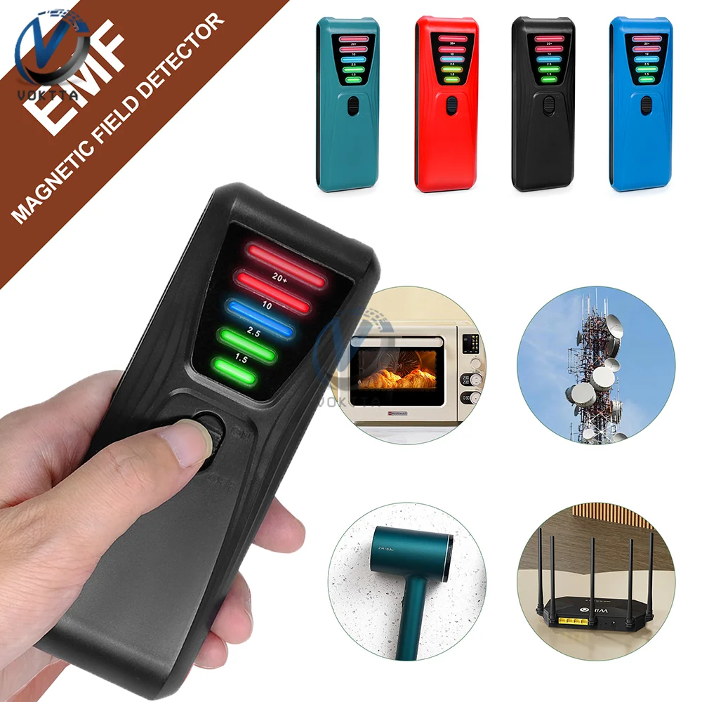 Br-9b Portable Geiger Zähler Kernstrahlungsdetektor Persönliches