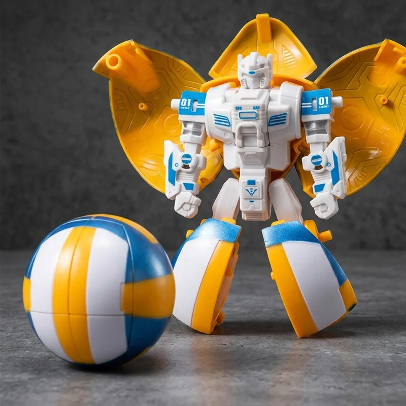 2026 Calcio Basket Pallavolo Ping Pong Robot Giocattoli Regali di Compleanno Natale - immagine 2