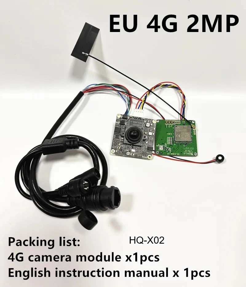 EU 2MP C
