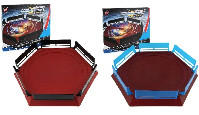 Exploding top toy top disc peripheral accessories multi-series arena upgraded version battle disc spinning top toy battle tops battle top toy gyroscope toy