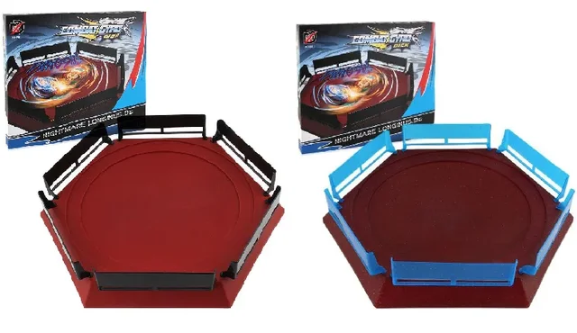 Exploding top toy top disc peripheral accessories multi-series arena upgraded version battle disc 5