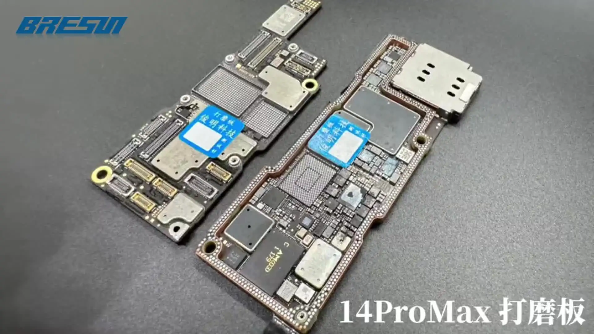 CNC カットマザーボード IPhone 14 プロマックス 4 グラム 5 グラム