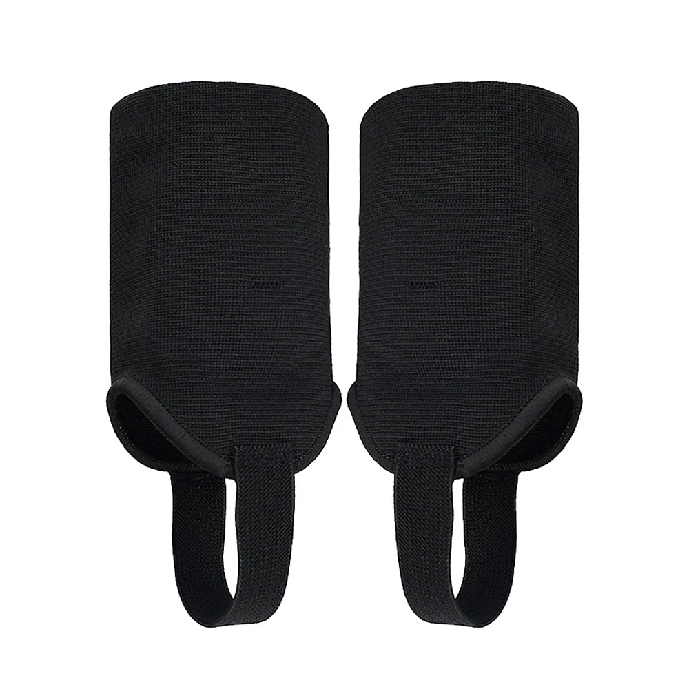 EVA Ankle Brace Anticollision Guards Dual Sided Pads for Soccer Football Volleyball 1Pair