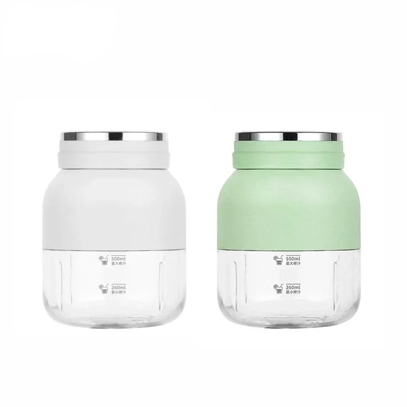 800ml Sports Juice Cup Smart  Recharge Blender Portable Fresh Vegetables Fruits Juice Extractor Ice Crusher Blender Bottle 6