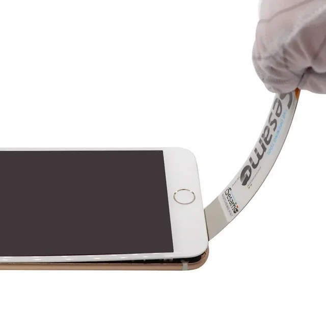 2/5PCS Opening Tools Stainless Steel Blade Thin Pry Spudger Cell Phone Tablet Screen Battery For Samsung IPhone IPad Opener 5