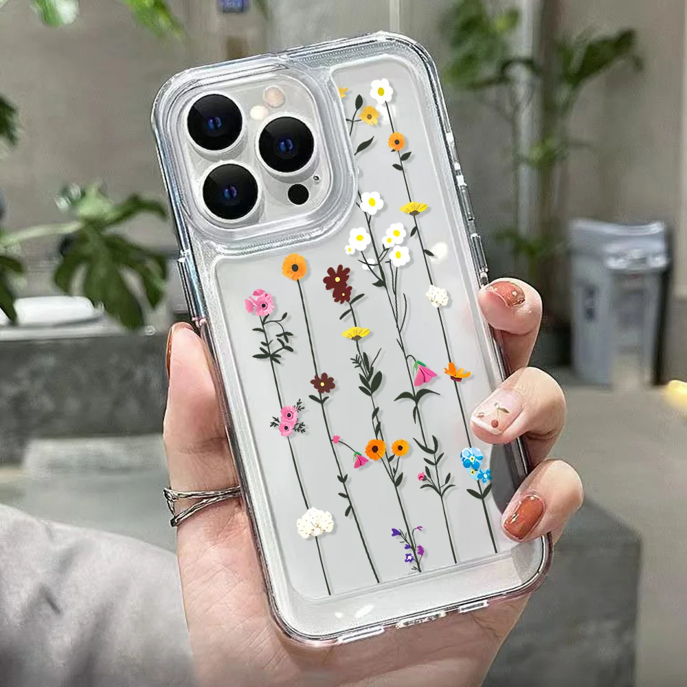 Durable Soft Phone Case - Enhanced Protection and Sleek Design