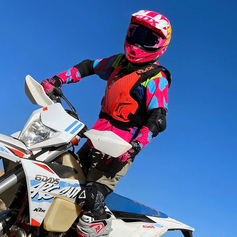 Race Motorbike Off-road Mountain Armour Protective Equipment Off-road Mountain Riding Motorbike Protective Armour