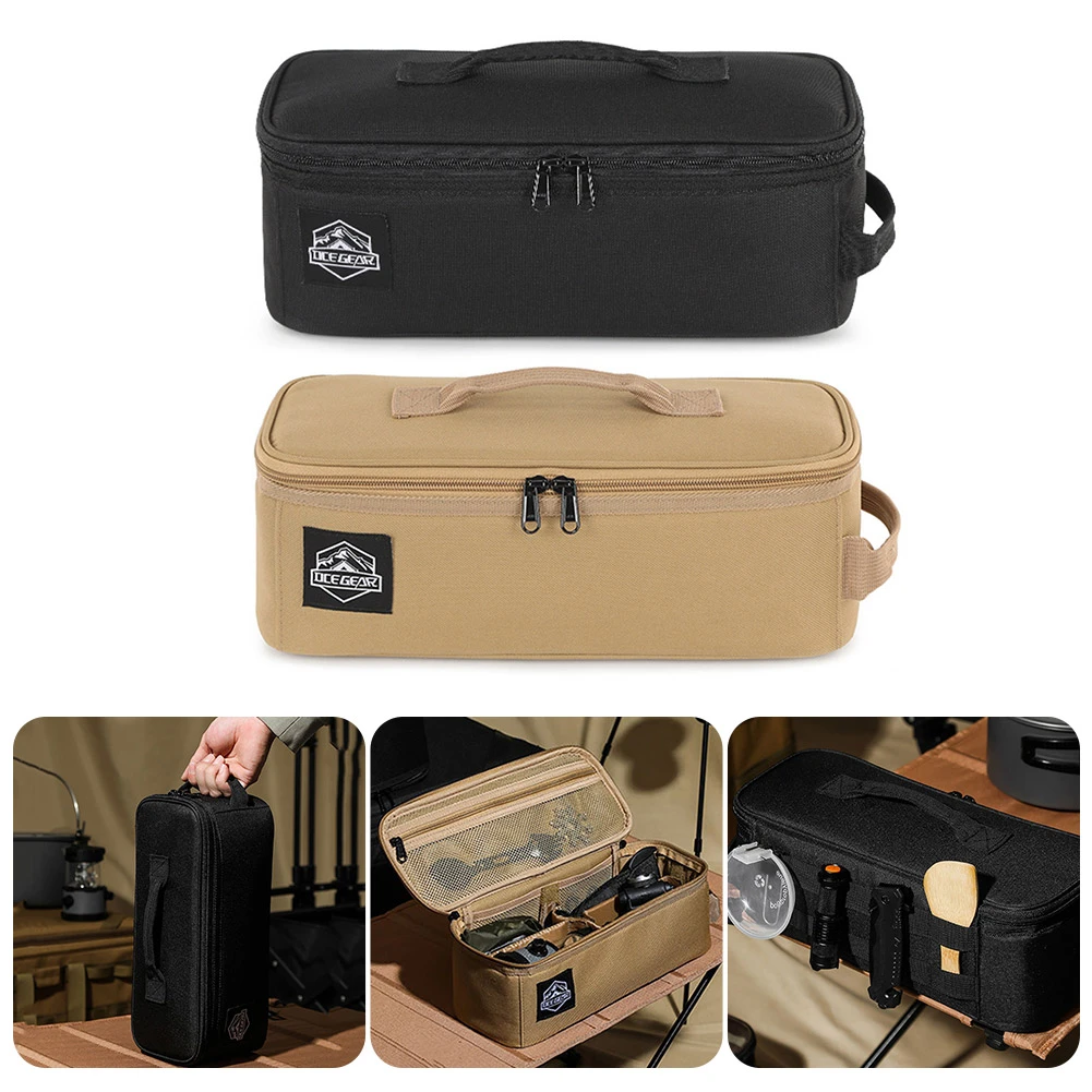 Camping Accessories Tool Bag 900d Oxford Cloth Camping Light Carry Bag ...