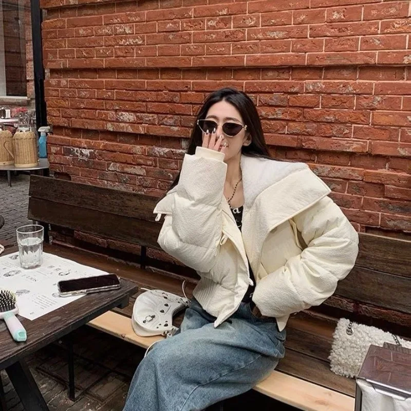 Рисунок 2 - Женское зимнее хлопковое пальто