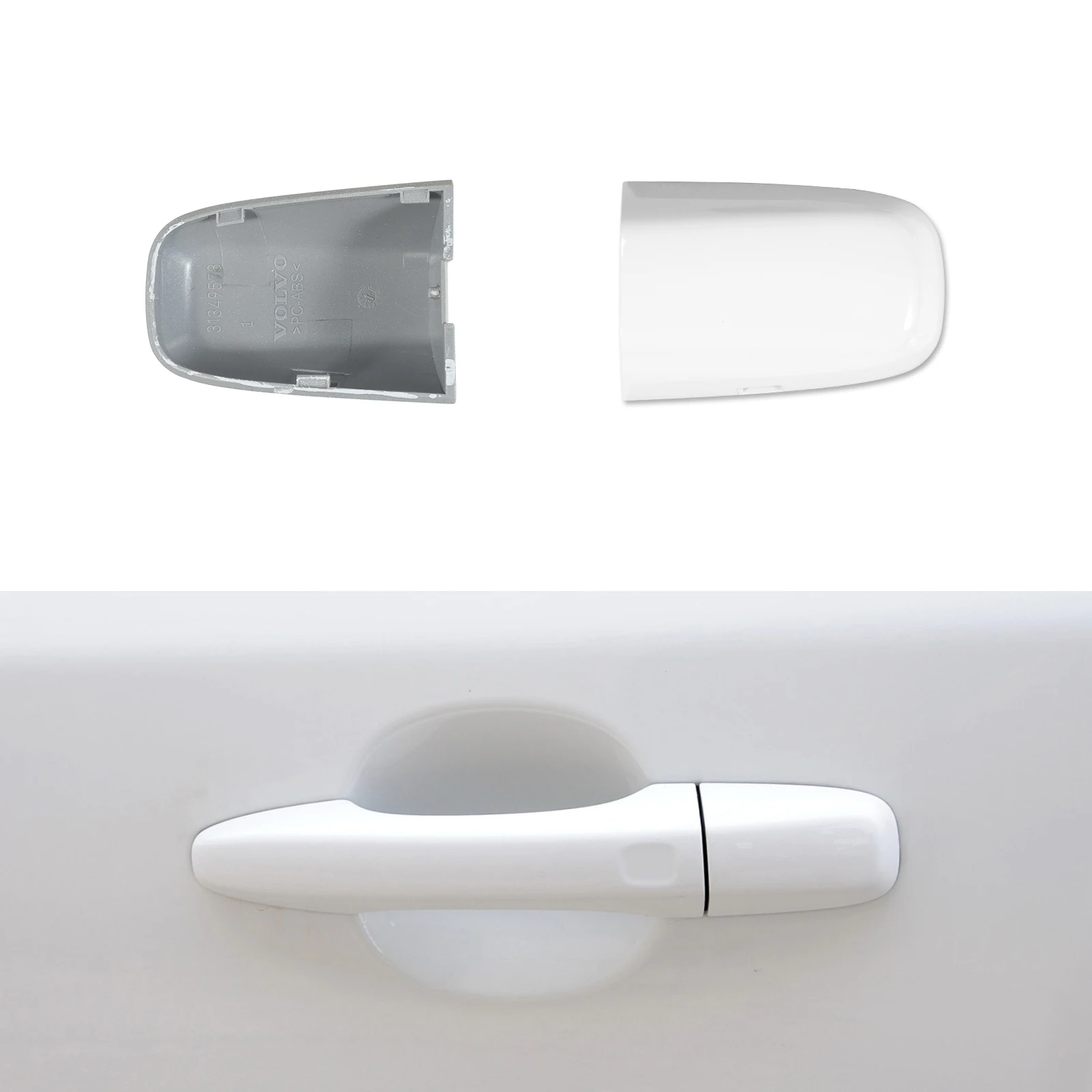 White Front