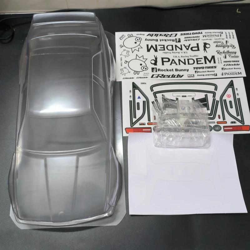 タミヤ TT01 D BMW E30 M3 ボディー プロポセット Rc Bmw M3 Sport Evo Tt01E Jagermeister / Tamiya USA