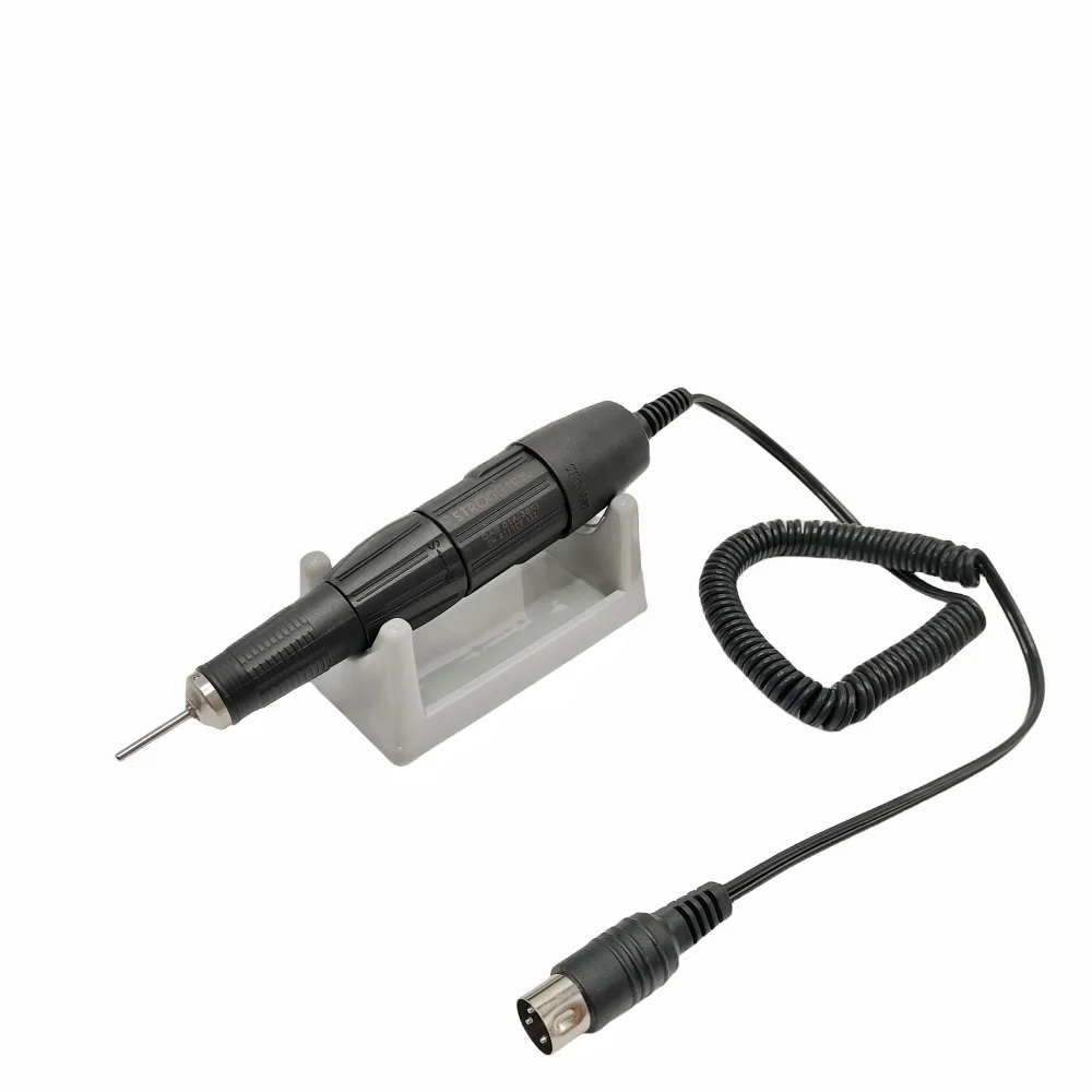 65W STRONG 211 102L Handle 35000rpm Electric Nail Drill Manicure Milling Cutter for Pedicure Machine Professional Nail File Bit 6
