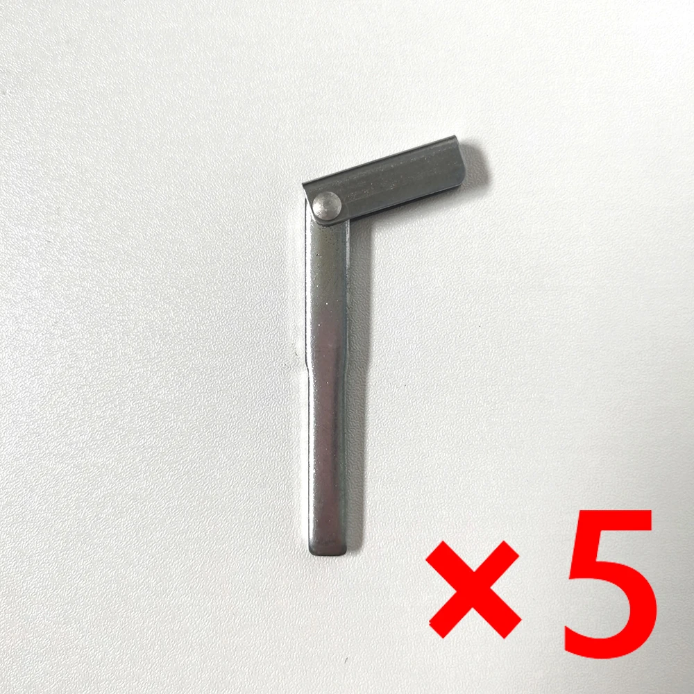 Emergency Key Blade for L-and Rover Evoque Discovery 4-Pack of 5