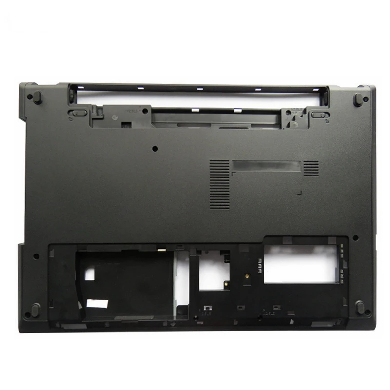 

Новый нижний чехол для ноутбука, Нижняя крышка для DELL Inspiron 15 3541 15 (3542) 3543 15C-1528 15CR 4528 3546 3548 3549, черный