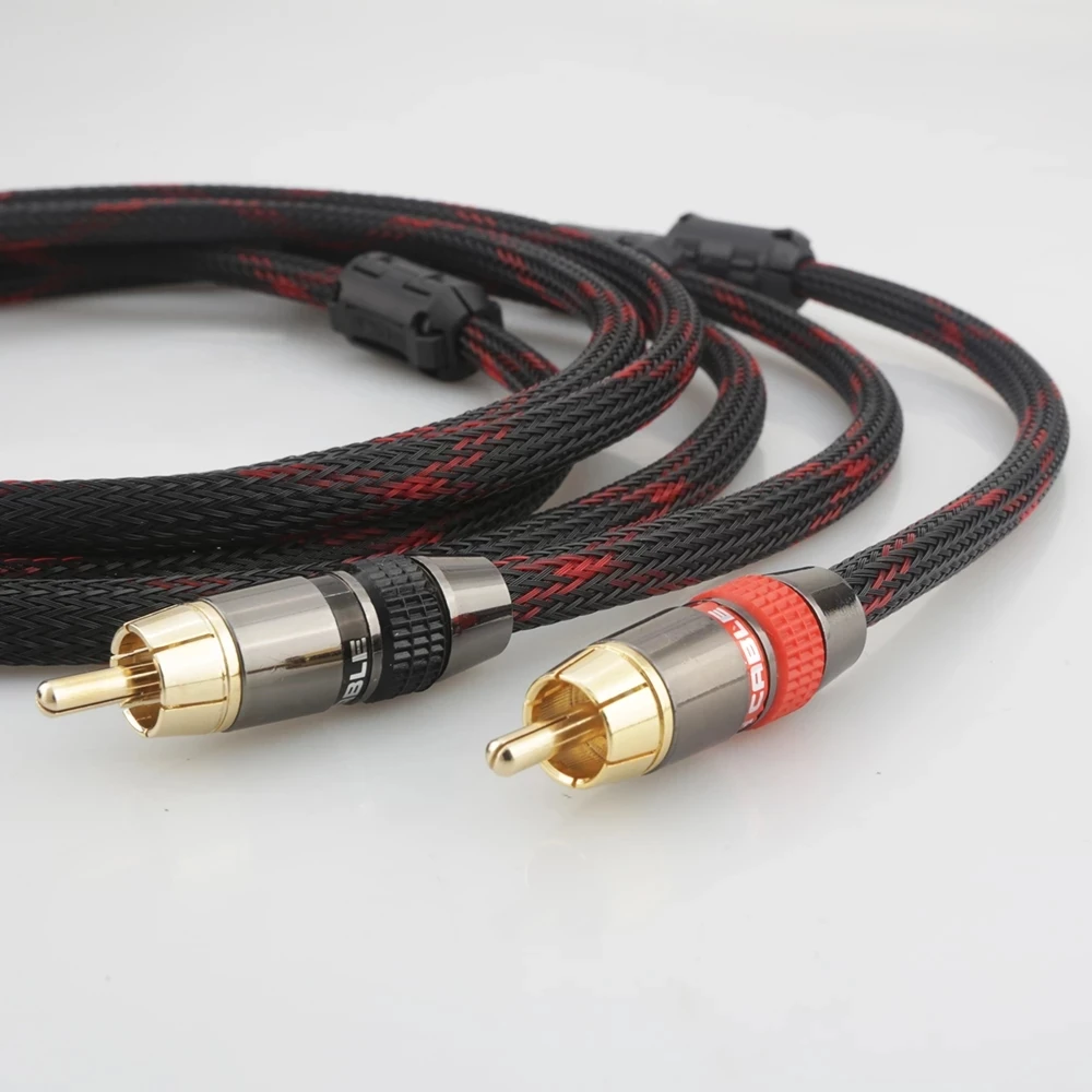 1  HIFI RCA-XLR  ̺ - (-)/0.5m 1m 1.5m 2m 3m 5m