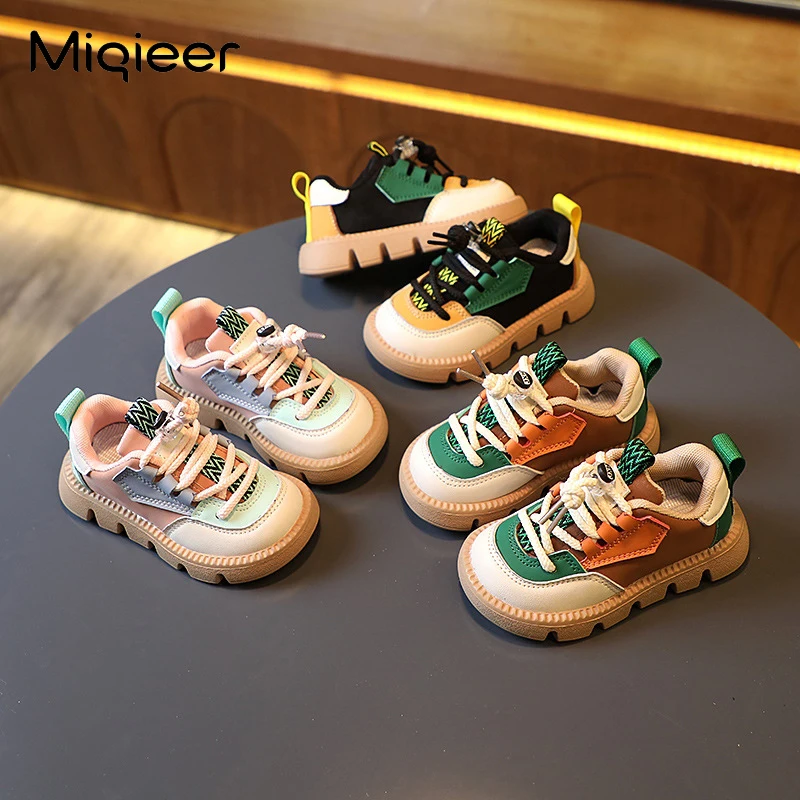 Children Sneakers Girls Boys Sports Shoes Kids Shoes Casual Men Tennis Sneakers for Girl Casual Shoes Child Sneaker 1set plastic children tennis badminton toys outdoor indoor sports leisure toys tennis rackets parent child toys kids gifts