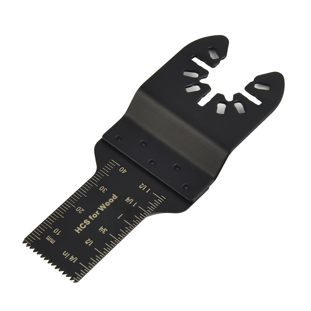 3pcs 10/20/34mm Multi Tool Blades Oscillating Saw Blades Multi Function Saw Saw Blade Renovator