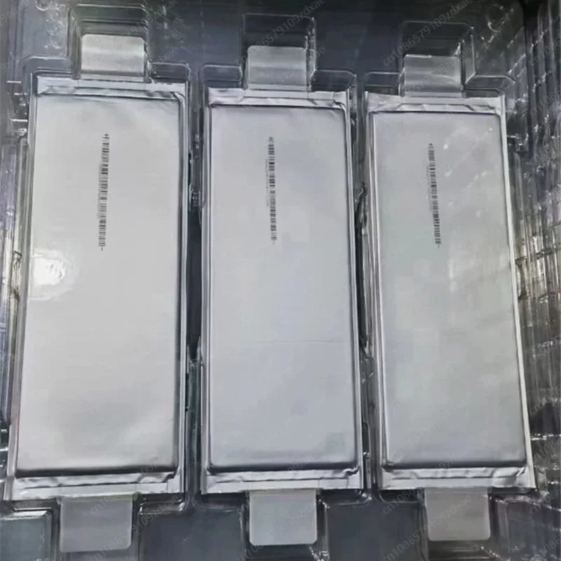 3.7V 73Ah NMC Battery Fa rasis Pouch Cell Lithium Polymer Battery E Vehicle Rechargeable Lithium ion NMC