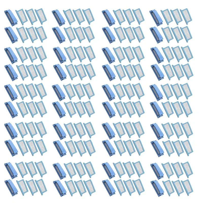 

Наборы фильтров для респироники Dreamstation включают 40 многоразовых фильтров и 120 одноразовых ультратонких фильтров