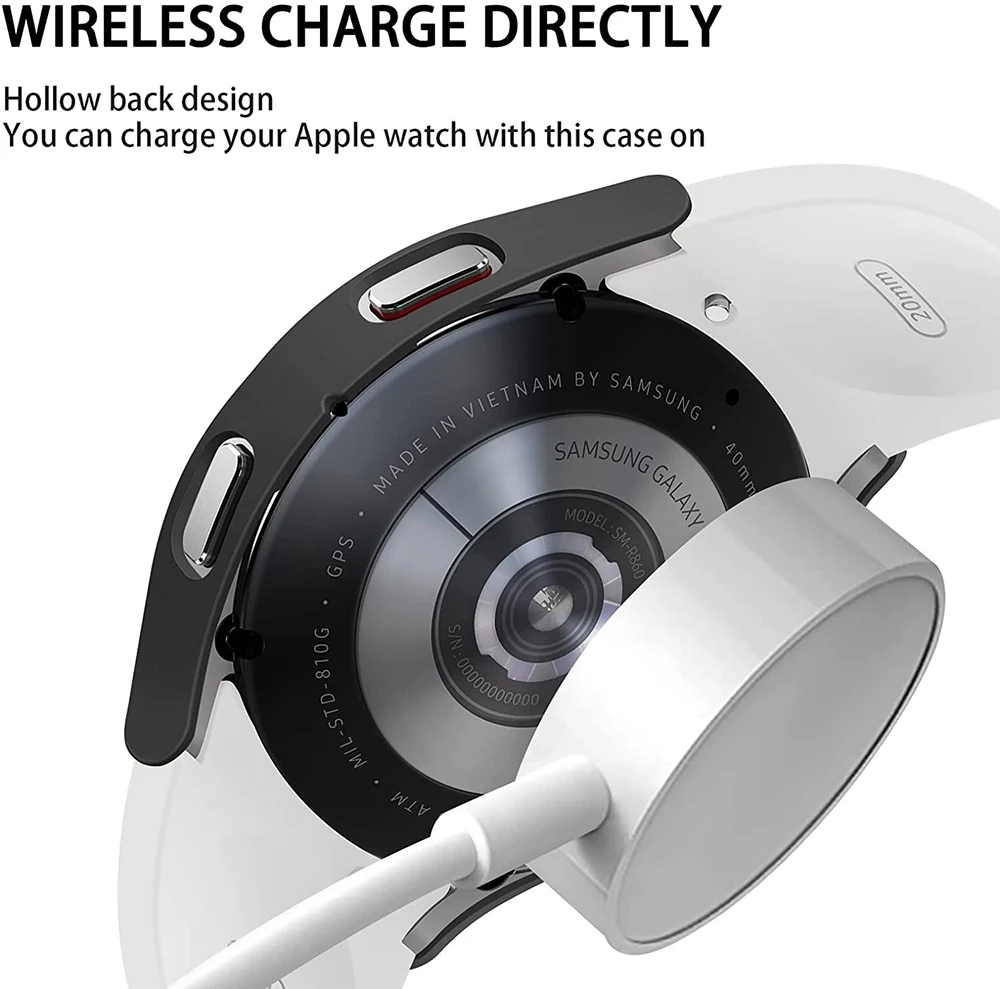 Durable All-Around Protective Bumper Shell