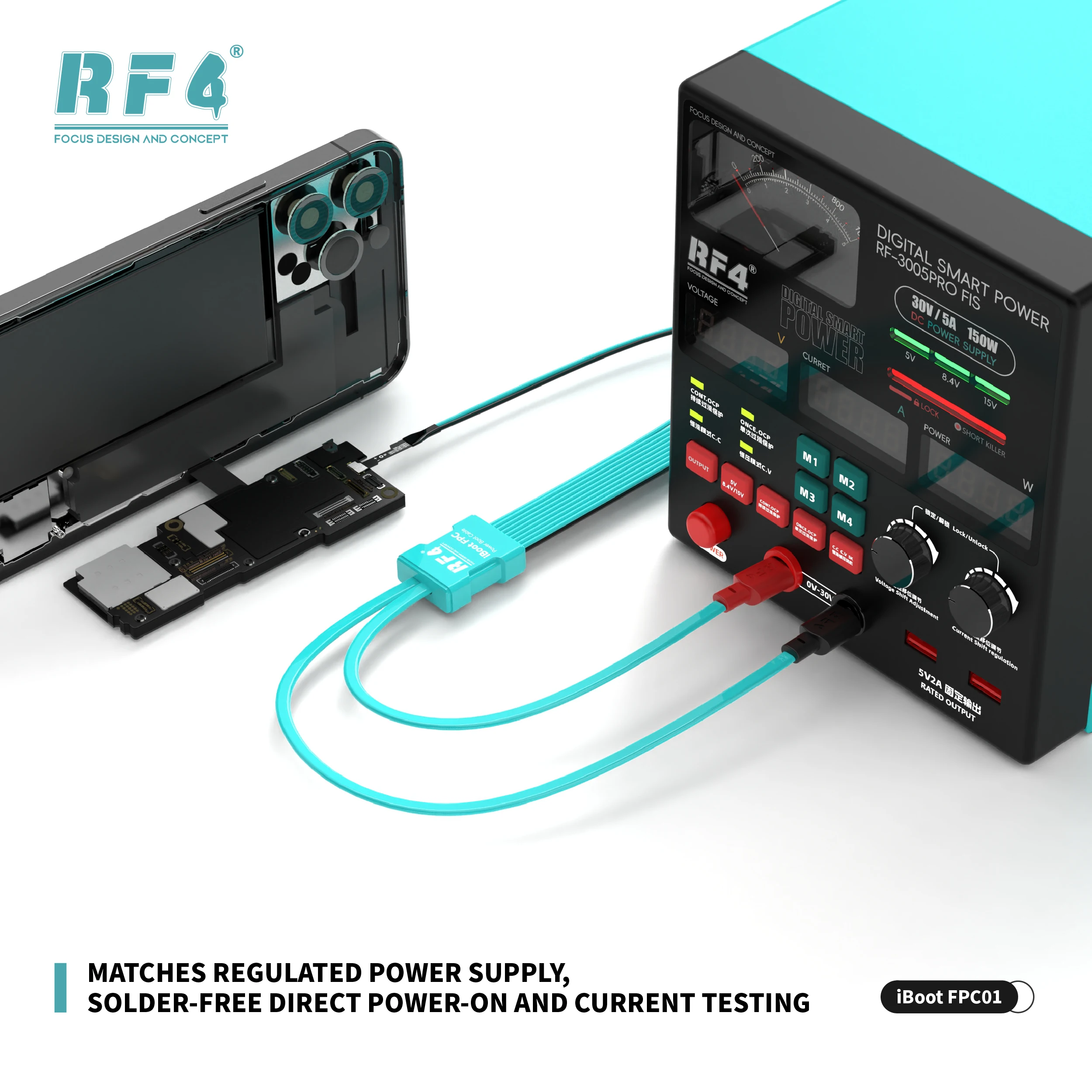 RF4 IBoot FPC01 Power Air Boot Line 8-17PM 3