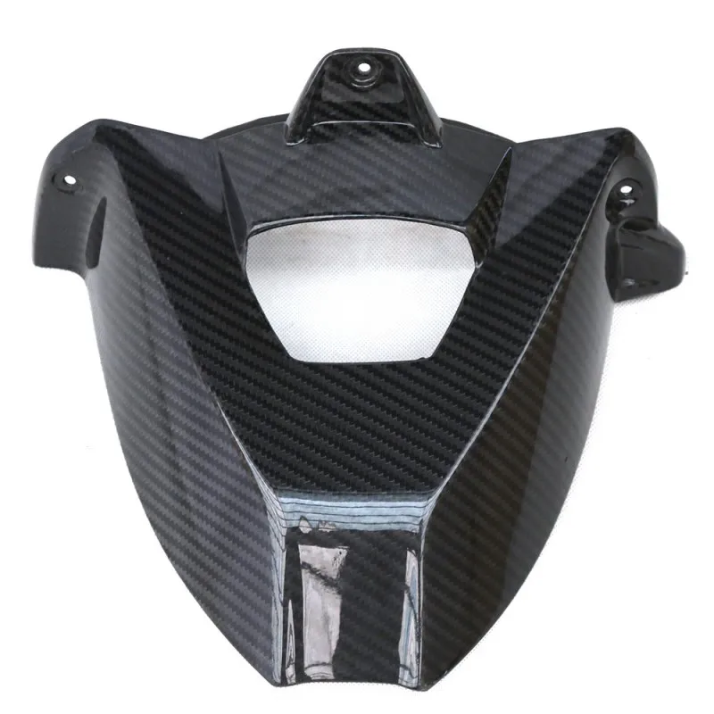 

Motorcycle Rear Wheel Hugger Fender Mudguard Cover Fairing For BMW S1000RR S1000R 2009 - 2018 2017 2016 2015 2014 Carbon Black