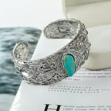 

Unisex Bangle Butterfly Opening Vintage Elegant Long Lasting Cuff Bracelet Jewelry Gifts