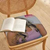 Singer Britney Spears Cushion Mat Nordic Printing Chair Cushion Soft Office Car Seat Comfort Breathable 45x45cm Sofa Cushion 2