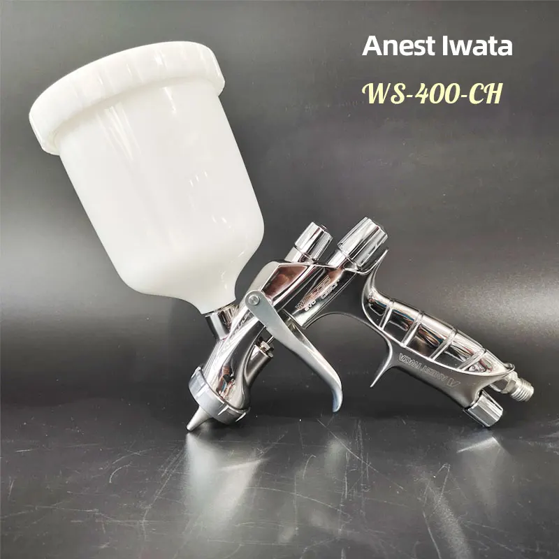 Ϻ  Anest Iwata WS400 Ʈ  , ڵ  ̾