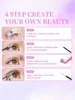 Eyelash Glue and Seal for Eyelash Clusters Strong Fixed Eyelash Glue Lasting Eyelash Glue Eyelash Extension tool 5