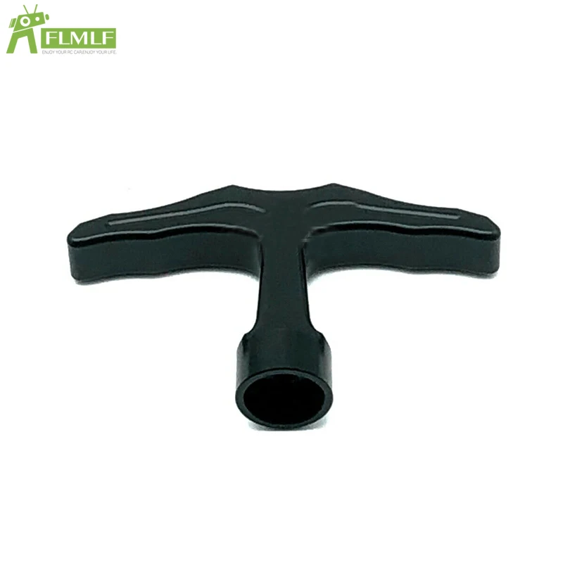 

Alloy CNC Pull Starter Handle Fit for 1/5 HPI ROFUN BAHA ROVAN KM BAJA Losi 5ive T FG GoPed RedCat Rc Car Zenoah CY Engine Parts