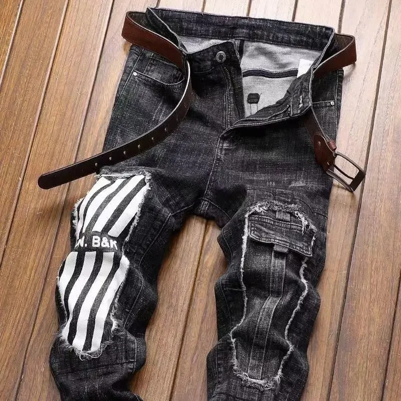 Trendy Jeans 2018 New Jeans Boy Latest Jeans Trends Mens Boy Jeans