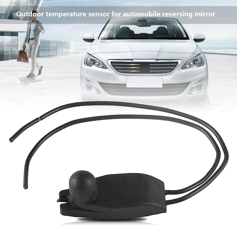 Car Outside Outdoor Air Temperature Sensor For PEUGEOT 206 207 208 306