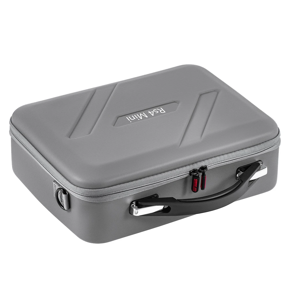 Portable Storage Case PU Travel Shoulder Bag for DJI RS4 Mini Ronin 4 Mini Handheld Stabilizer