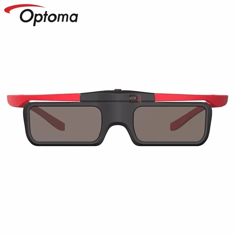 Optoma-Lunettes 3D originales ZC501, obturateur actif, rechargeables, pour budgétaire DLP LINK BenQ Acer JmGo XGIMI Xiaomi