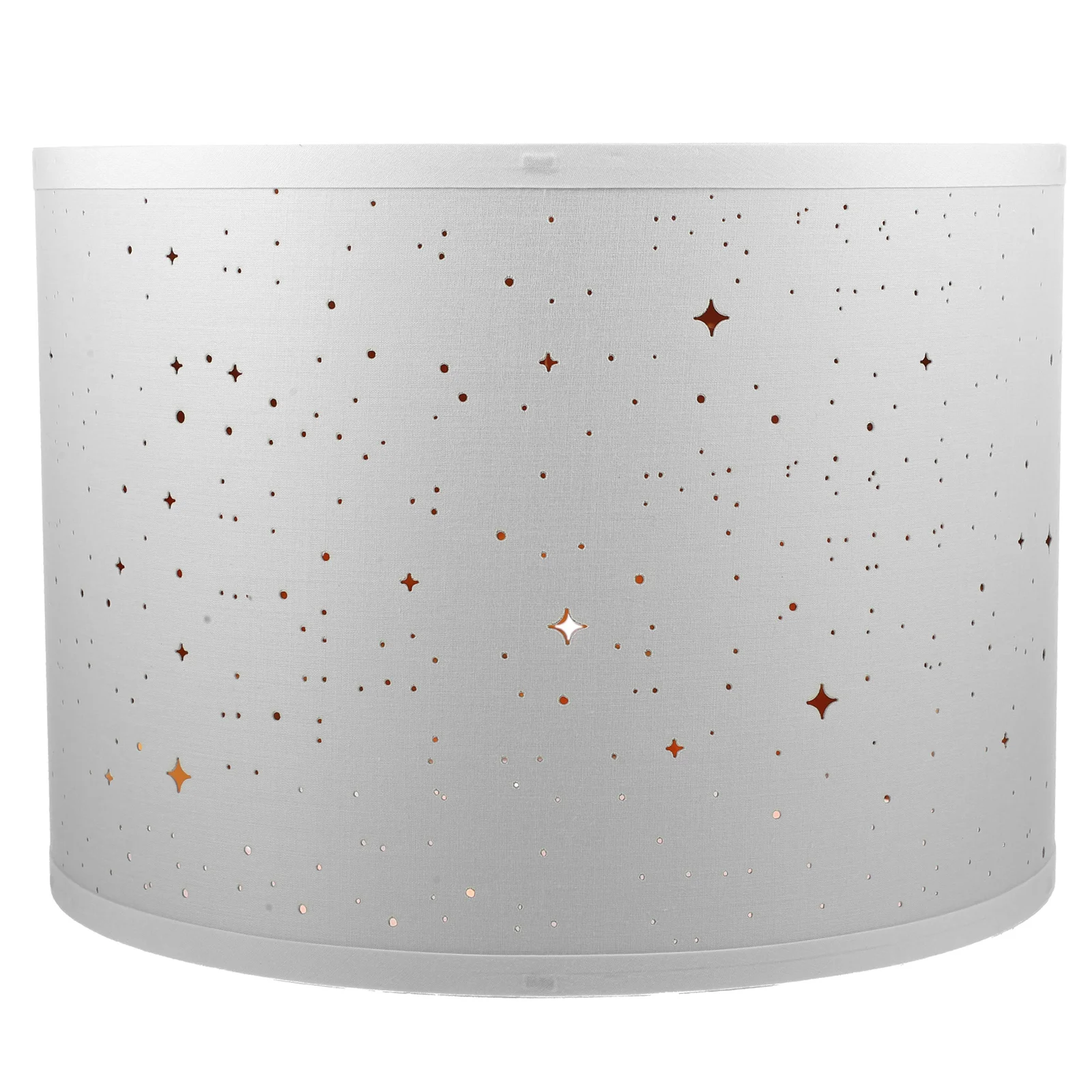 

Drum Lampshades Medium Lampshades 12.97 Top X12.97 Bottom X9.43 High Fabric Lampshades Star Pattern Lampshade Table Lamps Floor