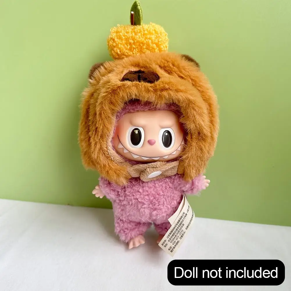 thumbnail image 1 of Sombreros de muñeca para LABUBU, cubierta de cabeza, sin muñeca, #467156, 1 of 5