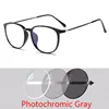 Anti-UV Finished Optical Eye Glasses Myopia Lens For Women Men Sun Photochromism Eyeglasses Degree Oculo -0.5 -1.0 -2.0 To -6.0 2